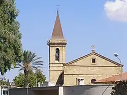 Kostel sv. Kříže v Nikósii