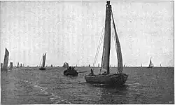 Nils Holgersson band, 1908