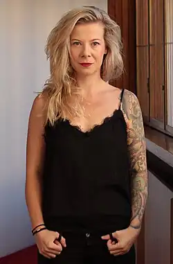 Nina Špitálníková (2018)