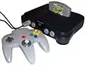 Nintendo 64 1996