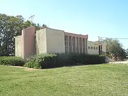 Synagoga v Nir Akiva