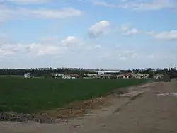 Celkový pohled na Nir Banim