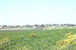 Celkový pohled na Nir Moše