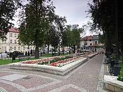 Náměstí Wolności