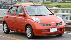 Nissan Micra