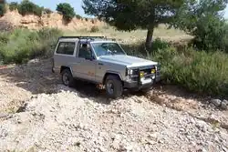 Nissan Patrol