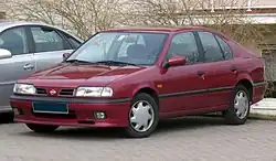 Nissan Primera P10