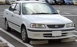 Nissan Sunny (B15)