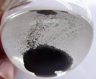 Nitrogen triiodide 04