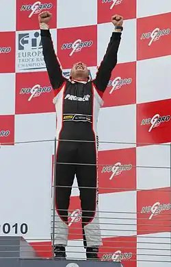 Uwe Nittel (20. června 2010)