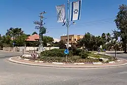 Zástavba v Nicanej Oz