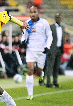 Nivaldo Alves Freitas Santos (30. prosince 2013)