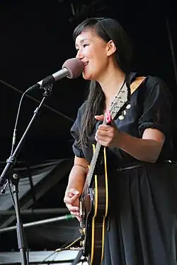 Nive Nielsenová (2016)