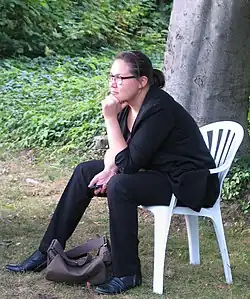 Niviaq Korneliussen (16. července 2016)