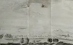 Nižněkamčatsk v 18. století