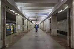 stanice Proletarskaja