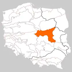 Středomazovská nížina