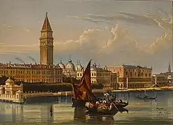 Canal Grande, Benátky