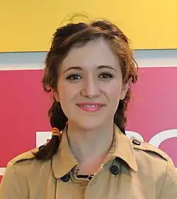 Noël Wells (2015)