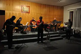 Noční optika s Petrem Stachem (2009)