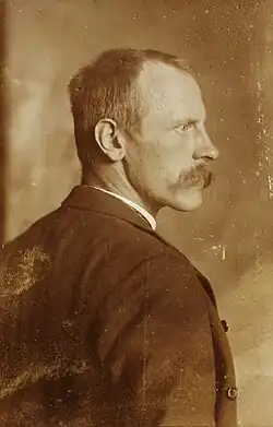 Fridtjof Nansen, kolem roku 1900