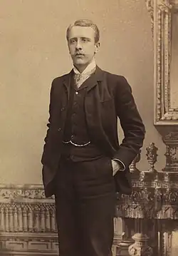 Alexander (Christinus) Nansen (1862–1945), advokát