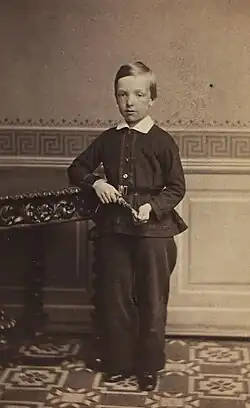 Portrét, studio Olsen & Thomsen