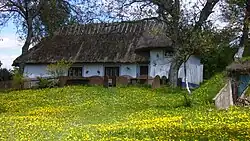 Původní lidová architektura dům č.p. 141