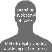 Obrázek této osoby není k dispozici