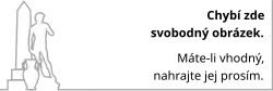 Chybí zde svobodný obrázek