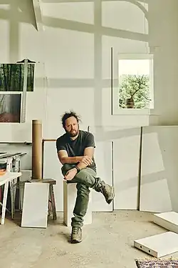 Noah Kalina (4. srpna 2021)