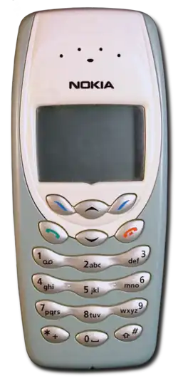 Nokia 3410