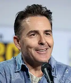 Nolan North (18. července 2019)