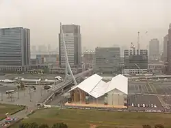 Nomadic Museum, Tokio, 2007