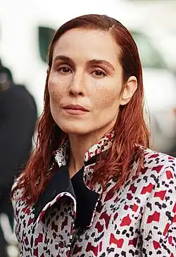 Noomi Rapace v roce 2019