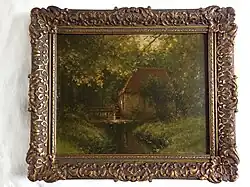 Noordmolen poblíž Twickelu