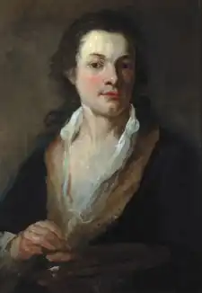 Norbert Grund – autoportrét