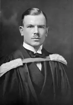 Norman Bethune (1922)
