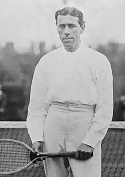 Norman Brookes (1919)