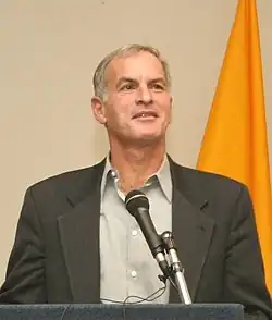 Norman Finkelstein (18. listopadu 2005)