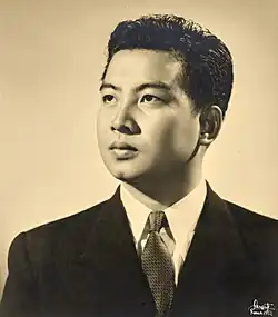 Norodom Sihanuk (1952)
