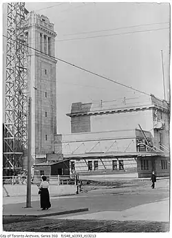 North Toronto CPR Station