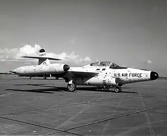F-89J (53-2677), Wisconsin Air National Guard, 176. FIS