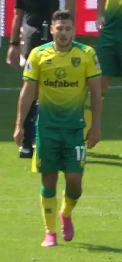 Emiliano Buendía (2019)