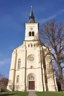 Evangelický kostel