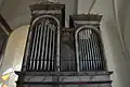 Kostelní varhany
