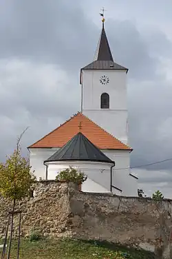 Kostel svatého Jakuba Staršího