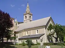 Bazilika Panny Marie v Laus