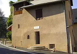 Dům, ve kterém žila Benedikta Rencurelová