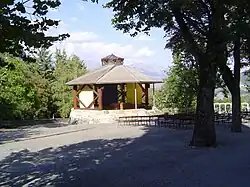 Přednáškové místo